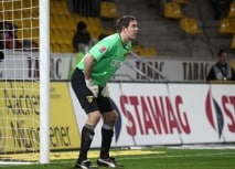 Stuckmann verletzt sich erneut