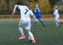 FVM-Pokal: Damen ziehen in die nächste Runde ein