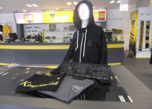 Spieltagsangebote im Fanshop