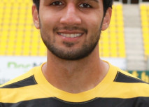 Kani Taher vor Länderspieldebüt