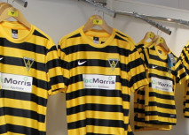 Trikot-Aktion am Samstag