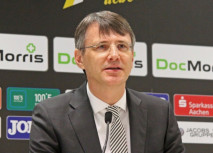 Dr. Niering zu Gast beim Fanclub-Treffen