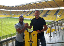 Alemannia verpflichtet Gary Noel