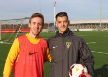 Die Rückennummern der Neuzugänge