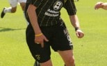 Nur Willi fehlt Daniel Gomez in Cottbus