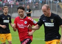 Alemannia vor schwerer Auswärtsaufgabe