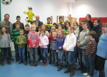 „Öcher Kenger helfen“ zu Gast auf dem Tivoli