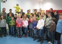 „Öcher Kenger helfen“ zu Gast auf dem Tivoli