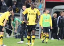 Rückschlag für Olajengbesi