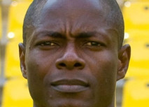 Zerrung bei Olajengbesi