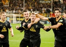 Heimsieg gegen Köln II 
