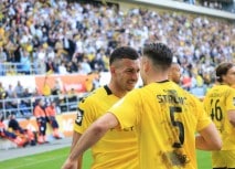 Hanraths köpft die Alemannia ins Glück