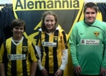 Trikotgewinner stehen fest