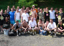 Holländischer Finalsieg auf dem Tivoli