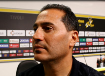 Fuat Kilic im Fan-TV