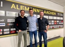 Helge Hohl wird Sportdirektor der Alemannia