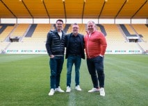 Alemannia schließt Partnerschaft mit DIRKRA Sondermaschinenbau