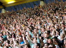 Gemeinsam mit der Deutschen Elf ins Achtelfinale