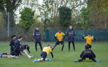 Perspektivtraining: Engere Vernetzung zwischen Nachwuchs und 1. Mannschaft 