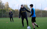 Perspektivtraining: Engere Vernetzung zwischen Nachwuchs und 1. Mannschaft 