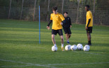 Perspektivtraining: Engere Vernetzung zwischen Nachwuchs und 1. Mannschaft 