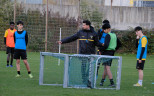 Perspektivtraining: Engere Vernetzung zwischen Nachwuchs und 1. Mannschaft 