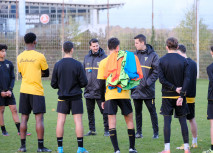 Perspektivtraining: Engere Vernetzung zwischen Nachwuchs und 1. Mannschaft 