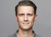 Co-Trainer Pesch betreut die Mannschaft am Spieltag