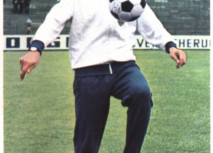 Alemannia-Legende fiebert auf dem Sofa mit 