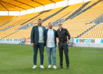 Pierre De Wit übernimmt sportliche Leitung im Nachwuchsbereich 