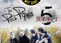 Retter-Gig im Wild Rover