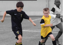 Talentierte Nachwuchsspieler gesucht!