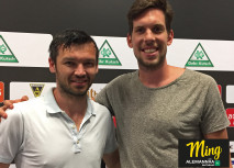 Podcast mit Benjamin Auer