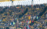 Podestplatz für Alemannia-Fans
