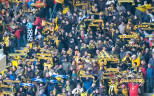 Podestplatz für Alemannia-Fans