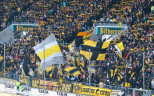 Podestplatz für Alemannia-Fans