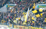 Podestplatz für Alemannia-Fans