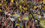Podestplatz für Alemannia-Fans