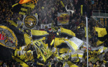 Podestplatz für Alemannia-Fans