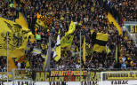 Podestplatz für Alemannia-Fans