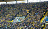 Podestplatz für Alemannia-Fans