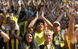 Podestplatz für Alemannia-Fans