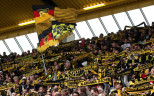 Podestplatz für Alemannia-Fans
