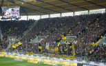 Podestplatz für Alemannia-Fans