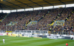 Podestplatz für Alemannia-Fans