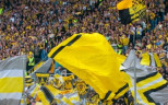 Podestplatz für Alemannia-Fans