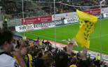 Podestplatz für Alemannia-Fans