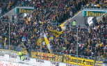 Podestplatz für Alemannia-Fans
