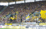 Podestplatz für Alemannia-Fans