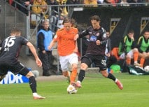 2:3-Niederlage im Pokalfinale